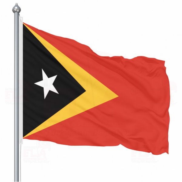 Dou Timor Bayra Dou Timor Bayraklar