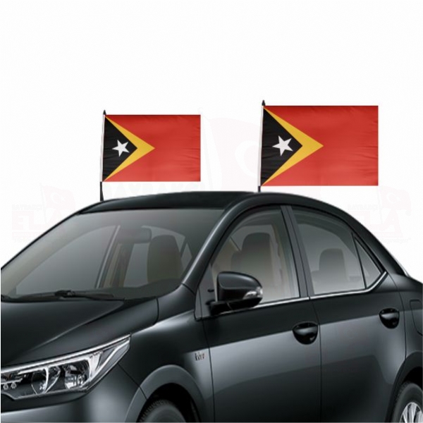 Dou Timor Konvoy Flamas