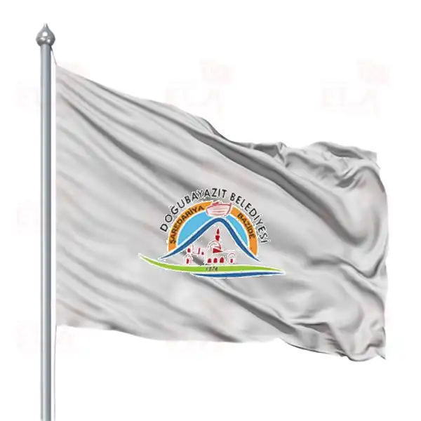 Doğubayazıt Belediyesi Gönder Flaması ve Bayrakları
