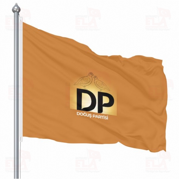 Do�u� Partisi Bayraklar�