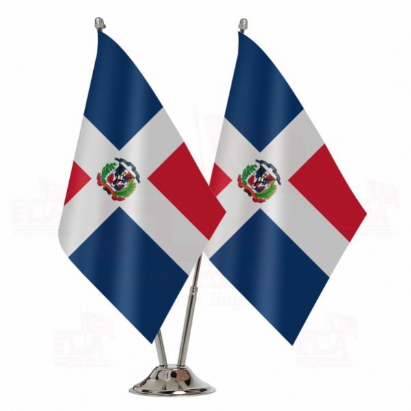 Dominik Cumhuriyeti kili Masa Bayra