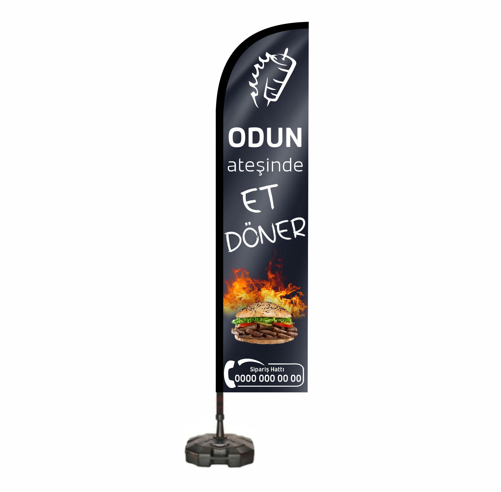 D�ner Yol Bayraklar�