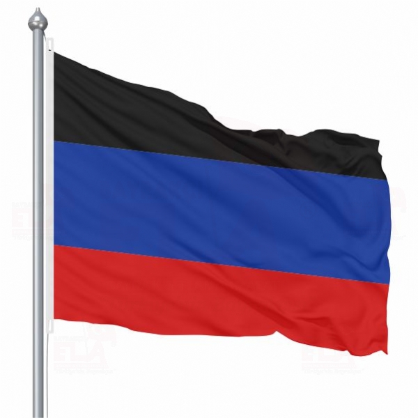 Donetsk Halk Cumhuriyeti Bayra Donetsk Halk Cumhuriyeti Bayraklar