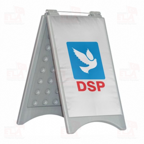 Dsp Demokratik Sol Parti A Reklam Duba