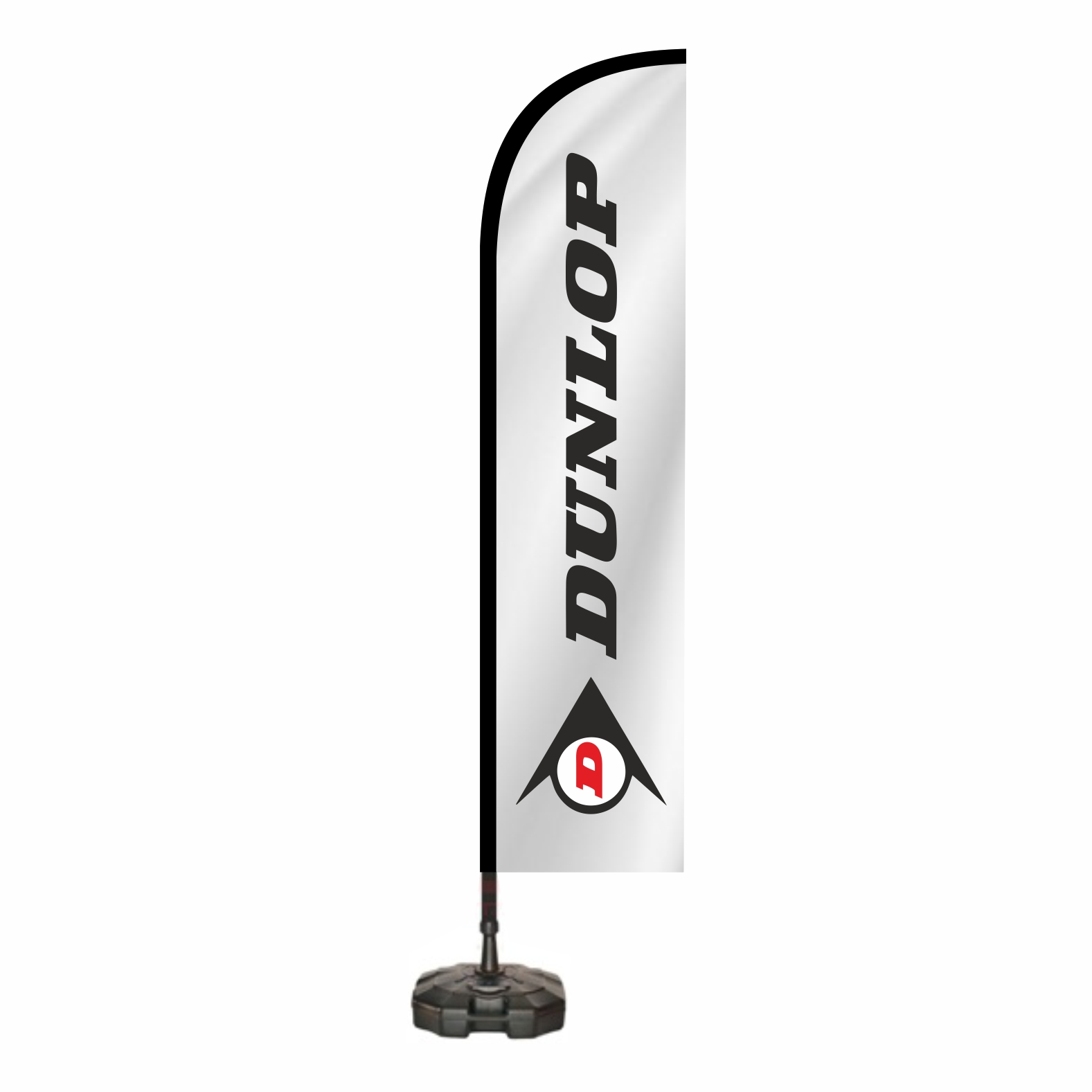 Dunlop Plaj Bayra�� ve Yelken Bayra��