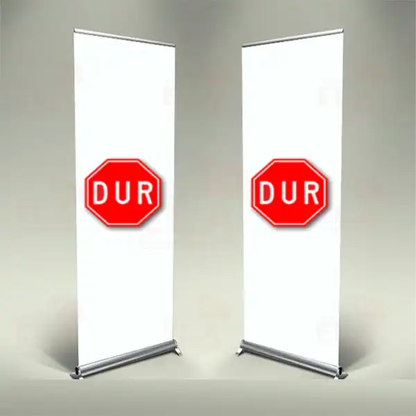Dur Banner Roll Up
