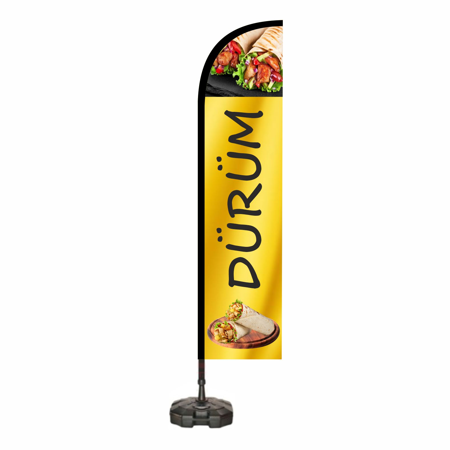 D�r�m Kald�r�m Bayraklar�
