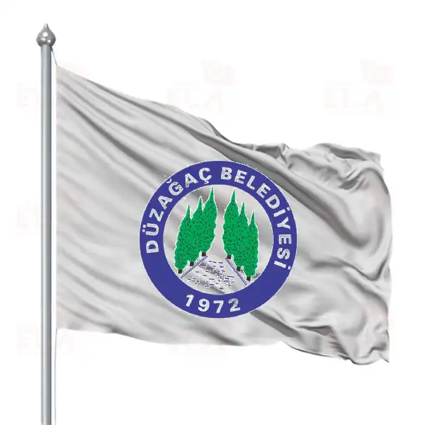 Düzağaç Belediyesi Gönder Flaması ve Bayrakları