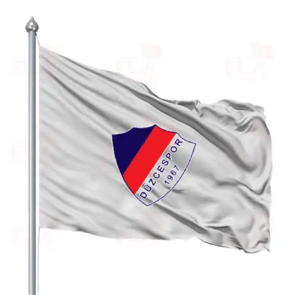 Düzcespor Bayrakları