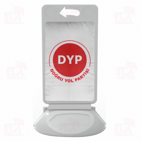 Dyp Do�ru Yol Partisi Kaliteli Plastik Duba