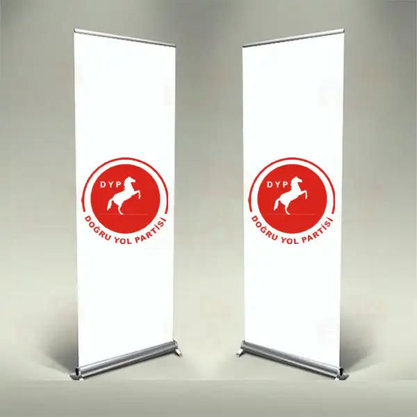 Dyp Banner Roll Up