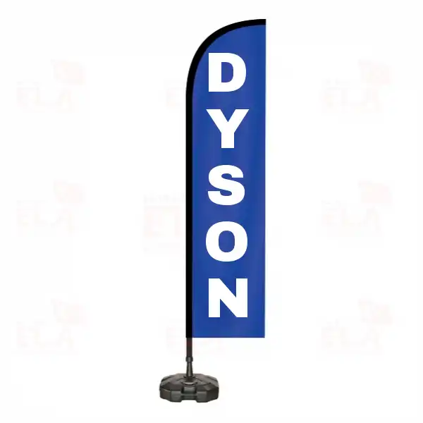 Dyson Reklam Bayraklar