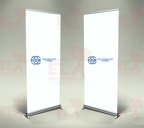 KDK Banner Roll Up