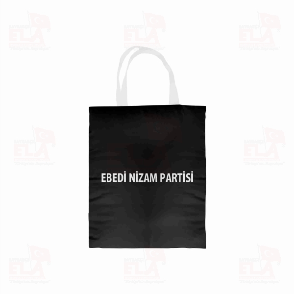 Ebedi Nizam Partisi Bez Torba Ebedi Nizam Partisi Bez �anta