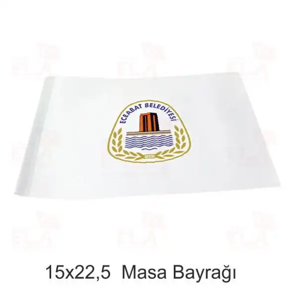 Eceabat Belediyesi Masa Bayra