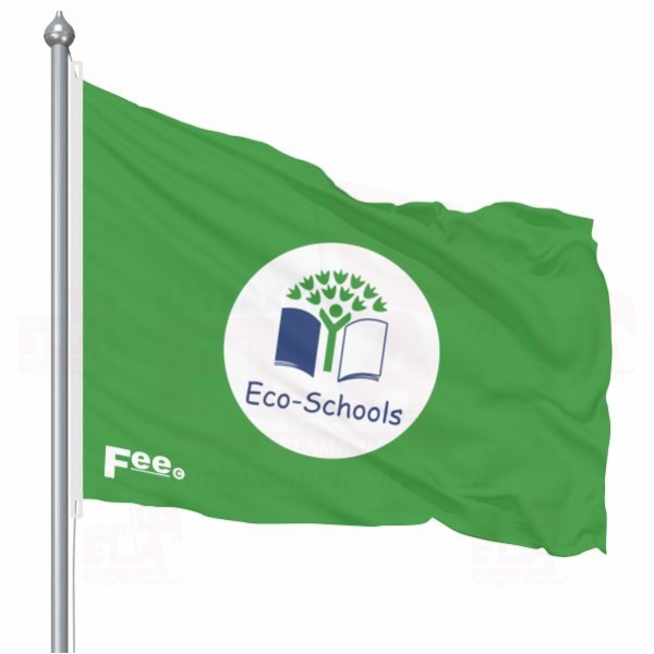 Eco Schools Bayrakları