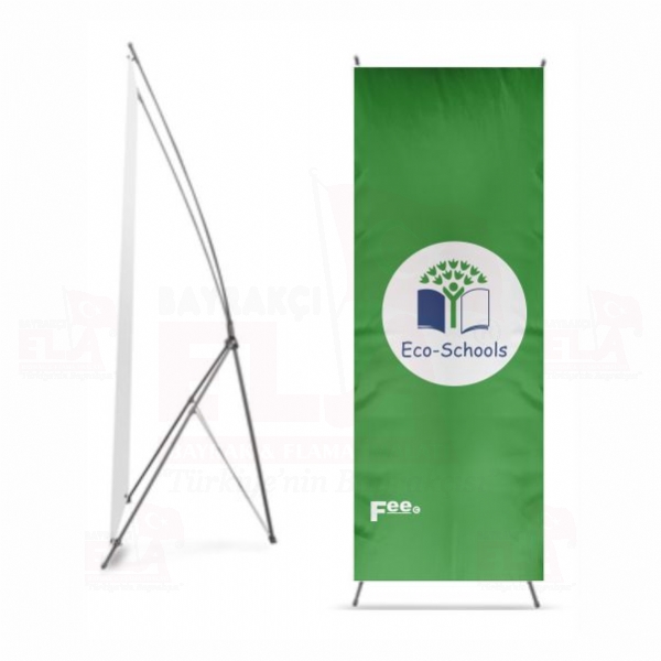 Eco Schools x Banner