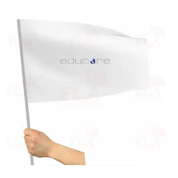 Educore University Sopalı Bayrak ve Flamalar