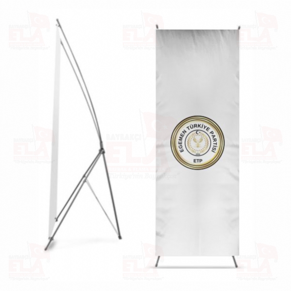 Egemen T�rkiye Partisi x Banner