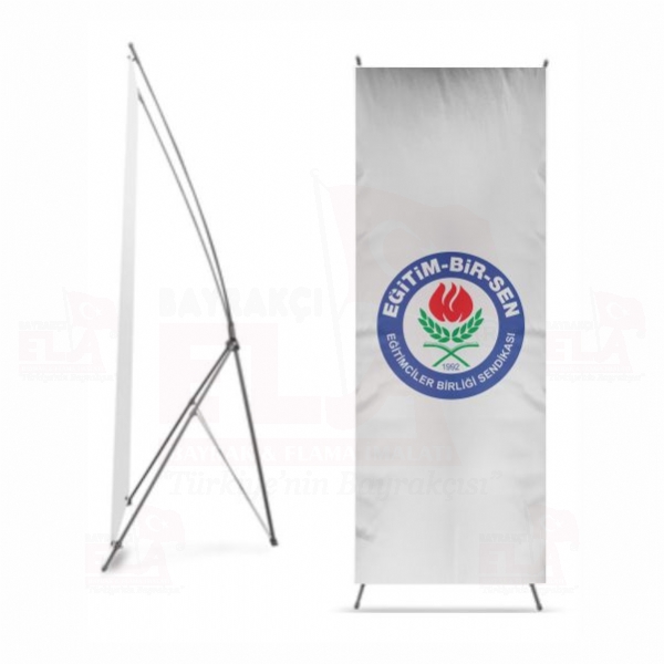 E�itim Bir Sen x Banner