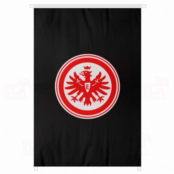 Eintracht Frankfurt Bayrak imalat