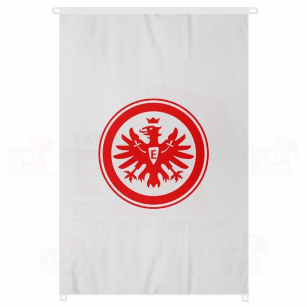 Eintracht Frankfurt Bayraklar Modeli