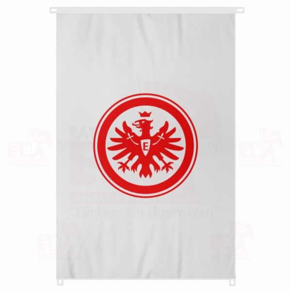 Eintracht Frankfurt Bayraklar� Modeli