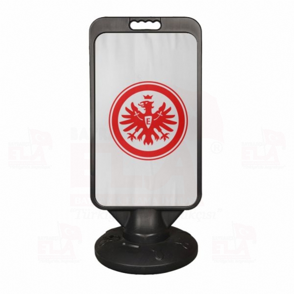 Eintracht Frankfurt Reklam Dubası
