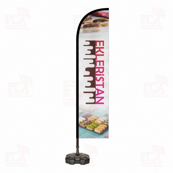Ekleristan Oltal� bayraklar