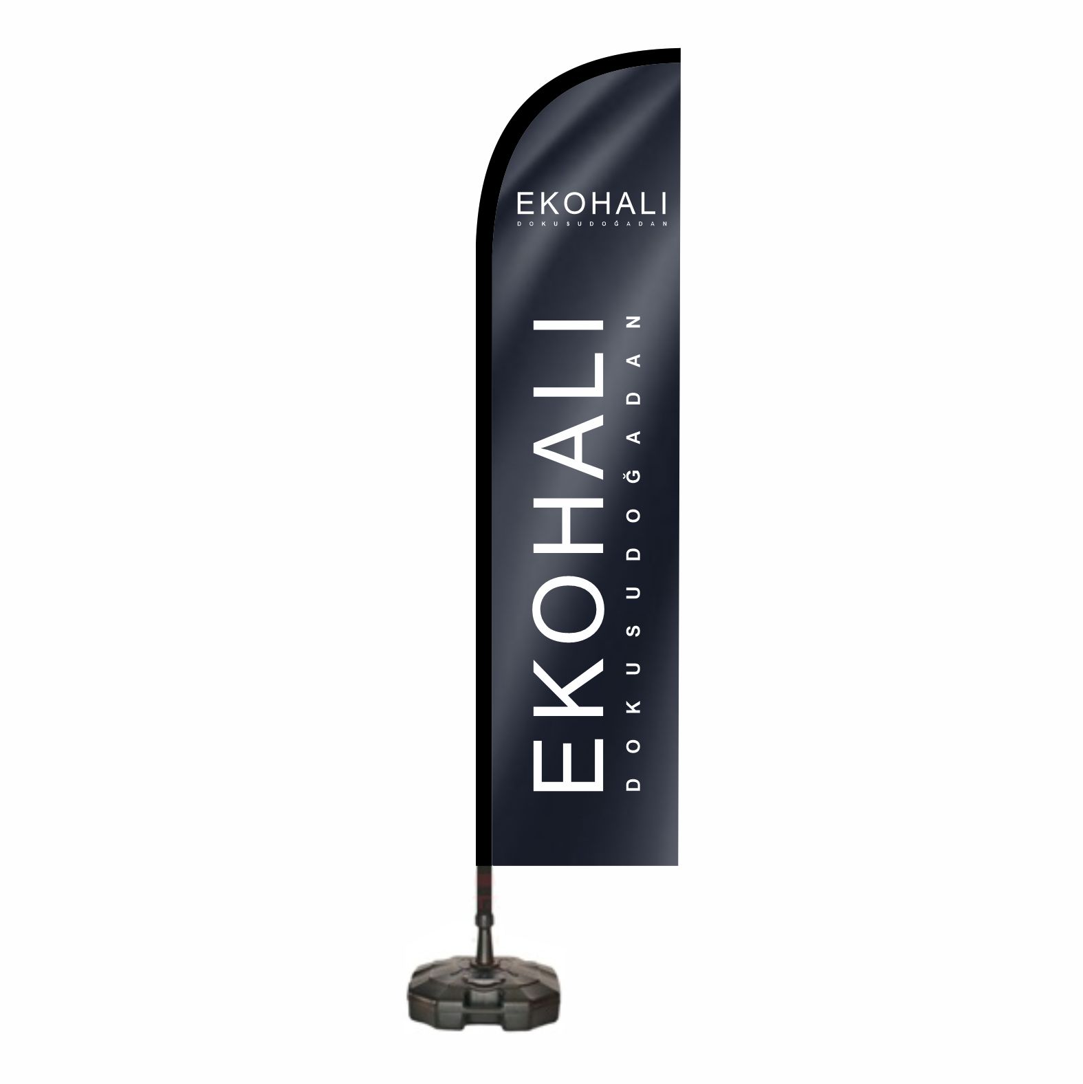 Eko Hal� Oltal� bayraklar