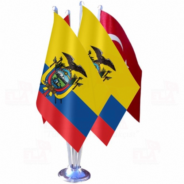 Ekvador Drtl zel Masa Bayra