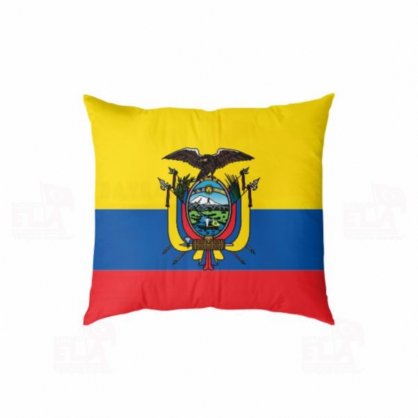 Ekvador Yastık