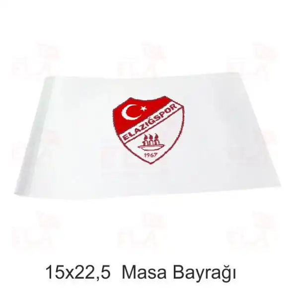 Elazspor Masa Bayra