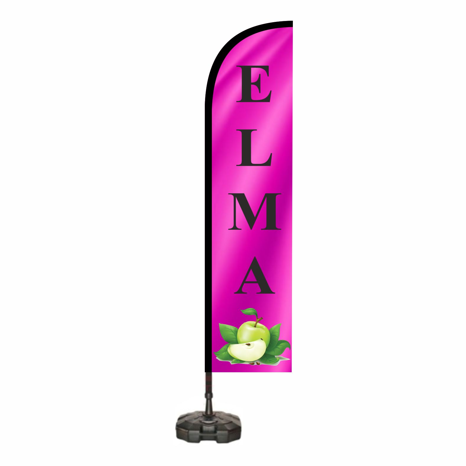 Elma Oltal� bayraklar