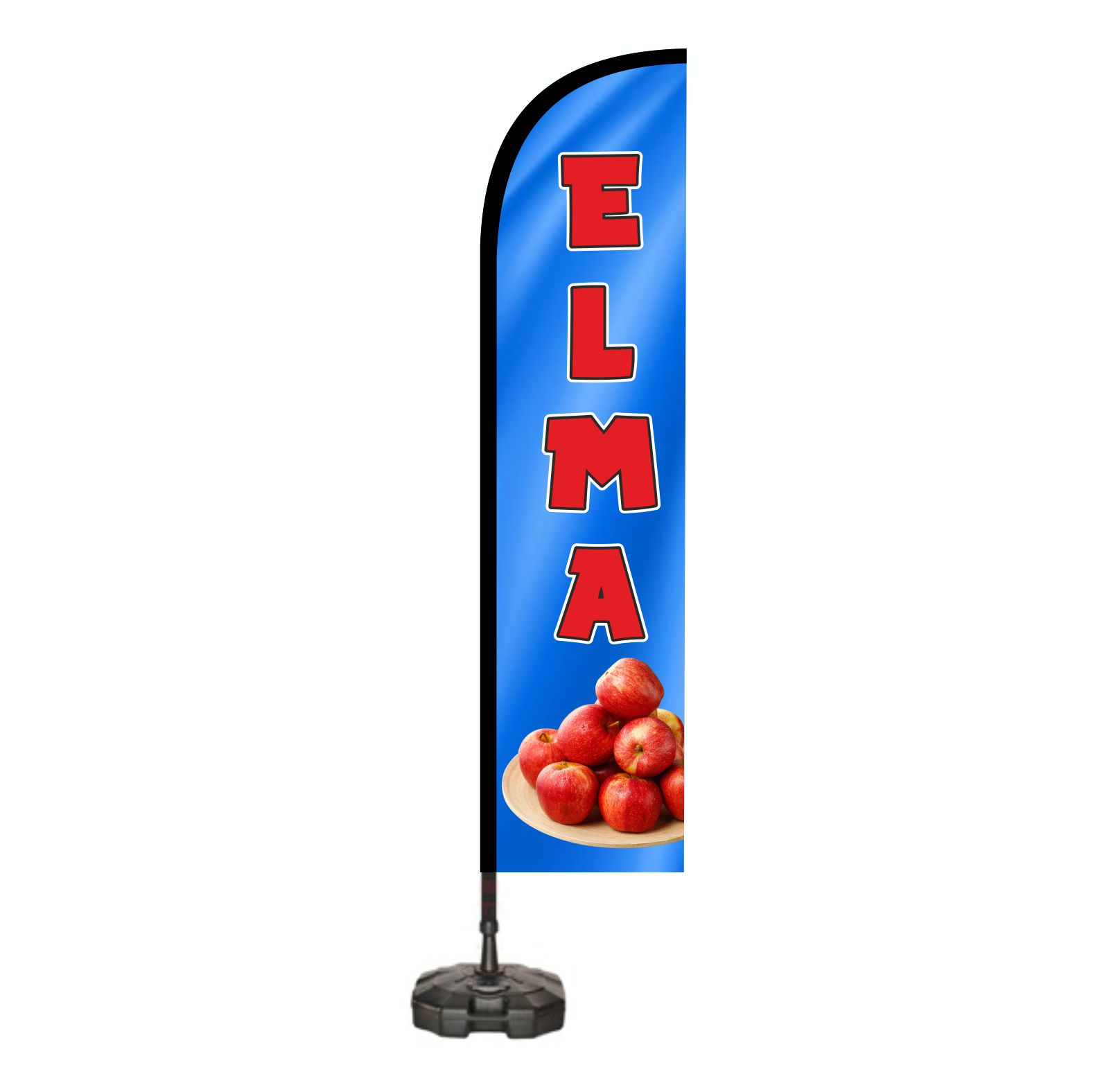 Elma Reklam Bayraklar�