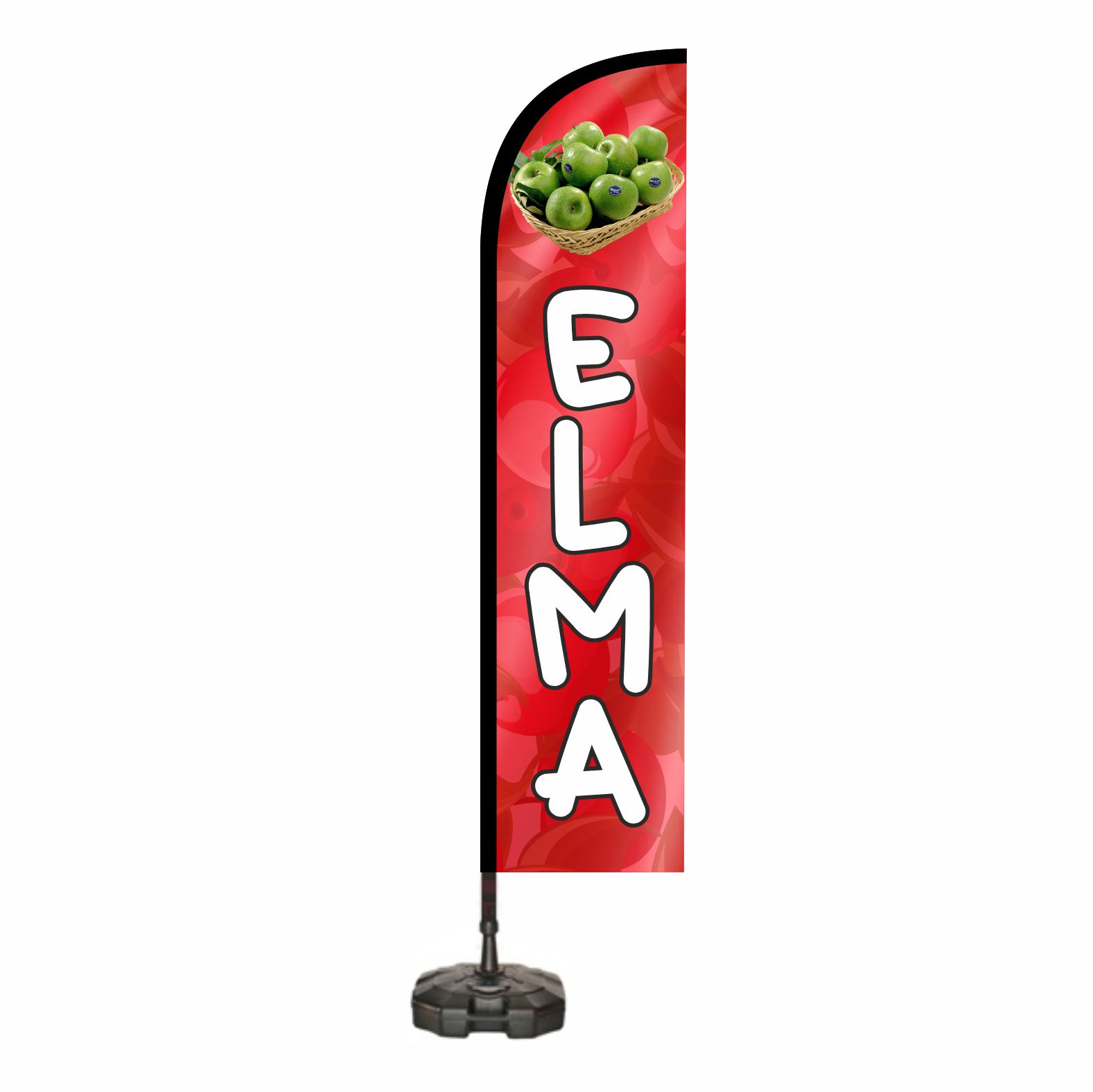 Elma Yol Bayraklar�