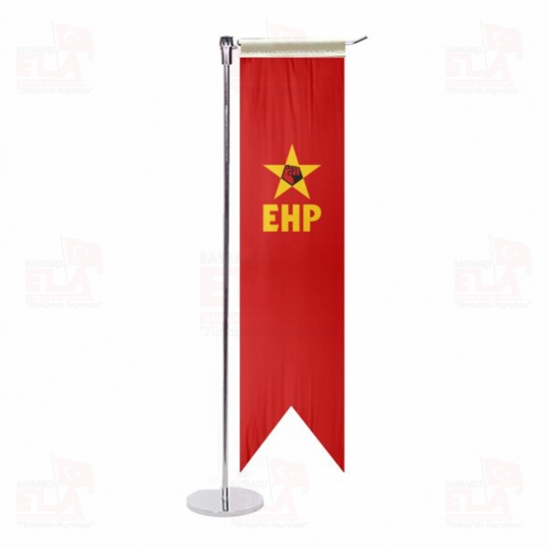 Emek�i Hareket Partisi L Masa Flamas�
