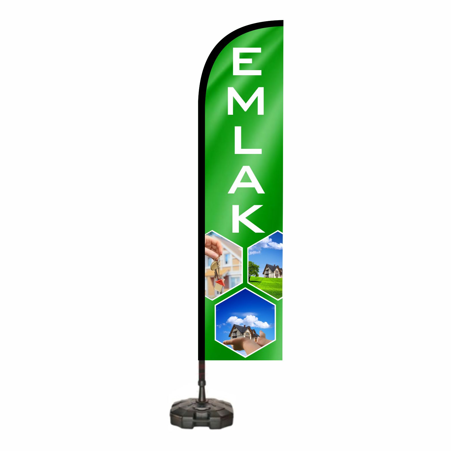Emlak Yelken Bayra��
