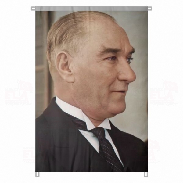 En G�zel Atat�rk Resimleri Bir D�nemin �zleri En G�zel Atat�rk Resimleri Bez Atat�rk Posteri B�y�k Atat�rk Portresi Bina Boyu Atat�rk Posterleri No 43