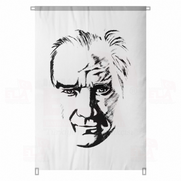 En G�zel Atat�rk Resimleri T�rk Milletinin Kurtulu� �ark�s� En G�zel Atat�rk Resimleri Bez Atat�rk Posteri B�y�k Atat�rk Portresi Bina Boyu Atat�rk Posterleri No 87
