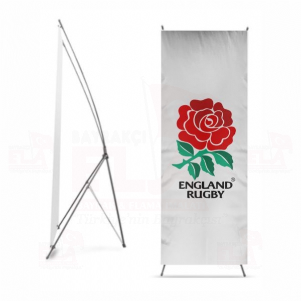 England Rugby x Banner