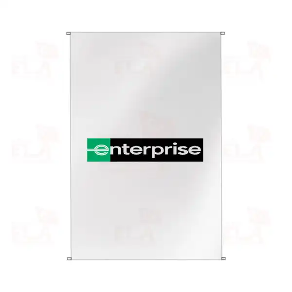 Enterprise Bina Boyu Bayraklar