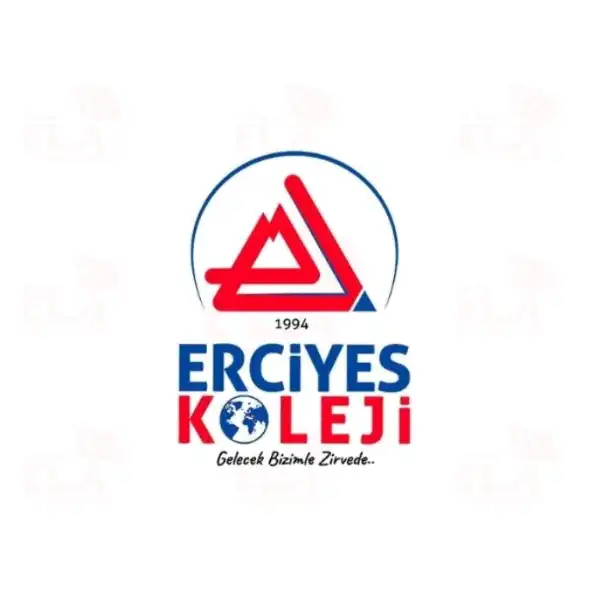 Erciyes Koleji Logo Logolar Erciyes Koleji Logosu Grsel Fotoraf Vektr