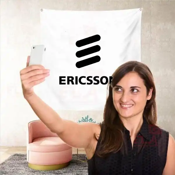 Ericsson Arka Plan Manzara Resmi