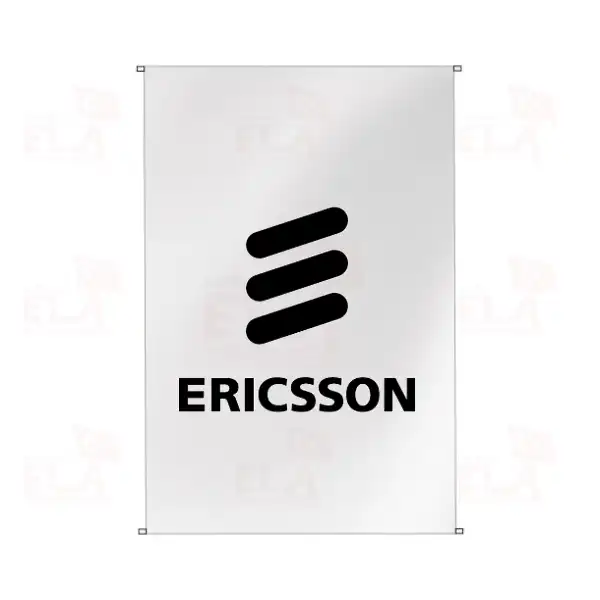 Ericsson Bina Boyu Bayraklar