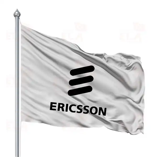 Ericsson Gnder Flamas ve Bayraklar