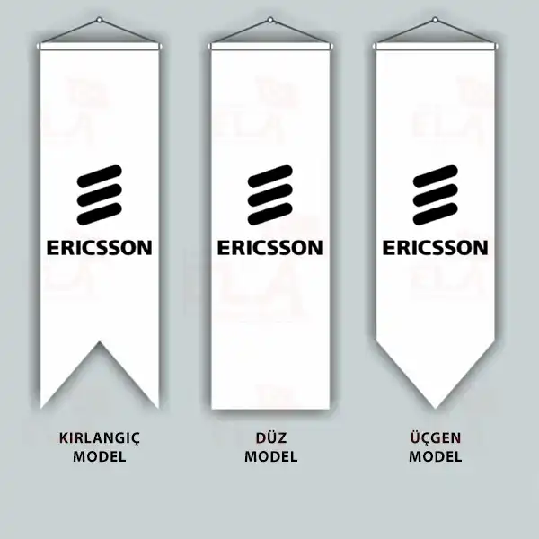 Ericsson Krlang Flamalar Bayraklar