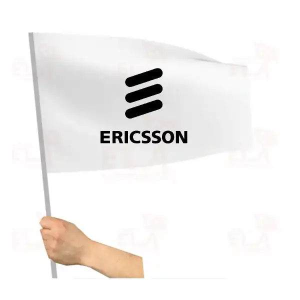 Ericsson Sopal Bayrak ve Flamalar
