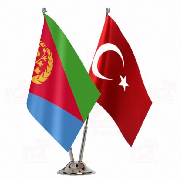 Eritre 2 li Masa Bayra��