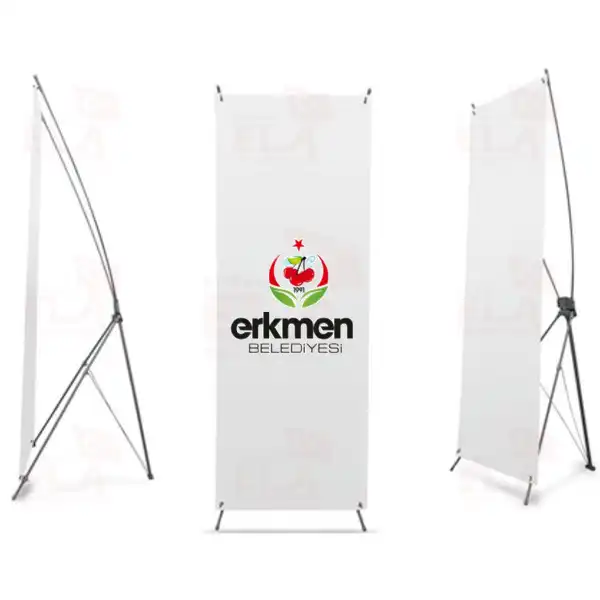 Erkmen Belediyesi x Banner Üretimi